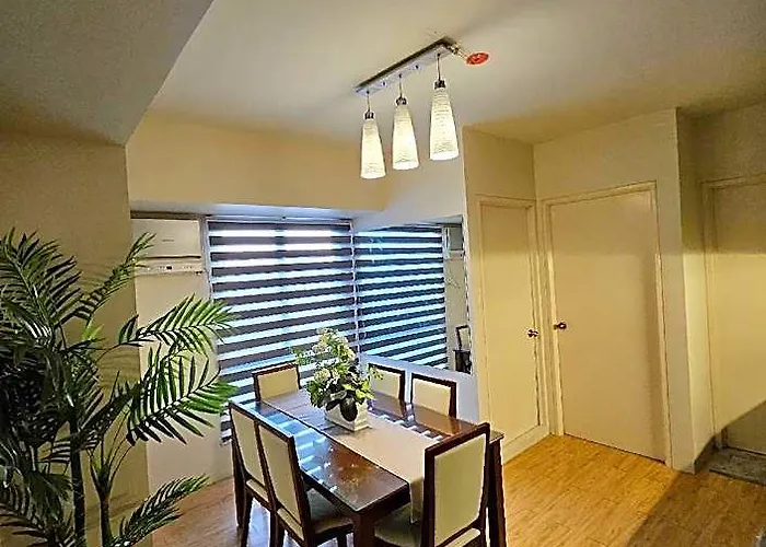 Hotel Avida Tower 1br It Park Cebu