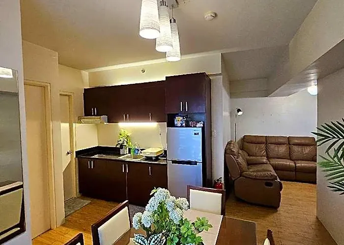 Avida Tower 1br It Park 3* Cebu