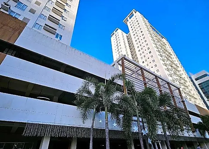 Hotel Avida Tower 1br It Park 3*