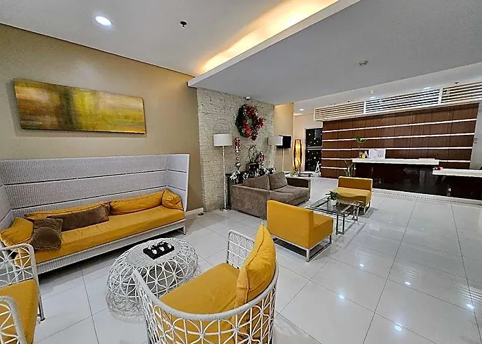 Avida Tower 1br It Park Apartament Cebu