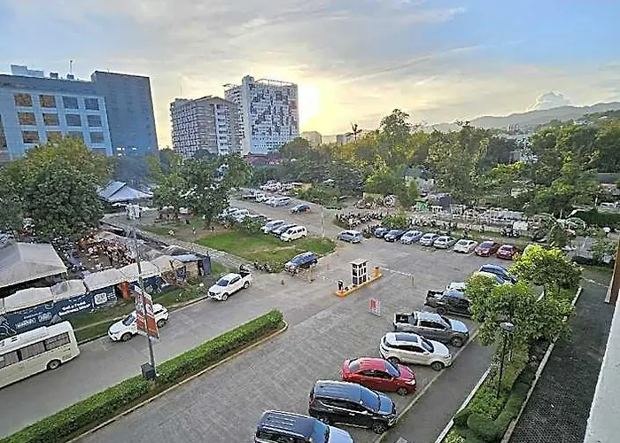 Hotel Avida Tower 1br It Park Cebu