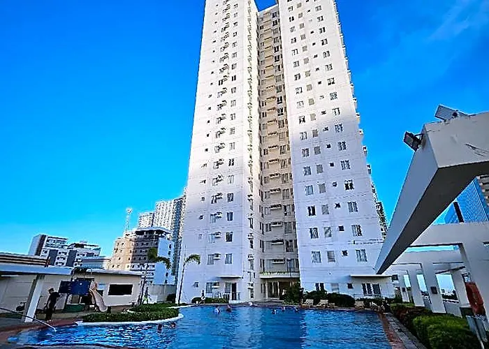 Avida Tower 1br It Park 3* Cebu