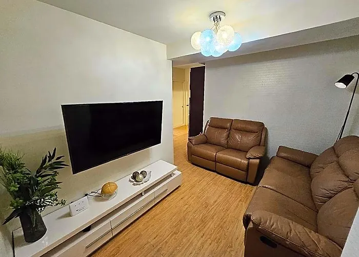 Avida Tower 1br It Park Hotel
