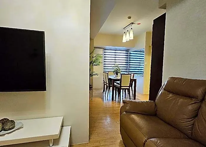 Hotel Avida Tower 1br It Park