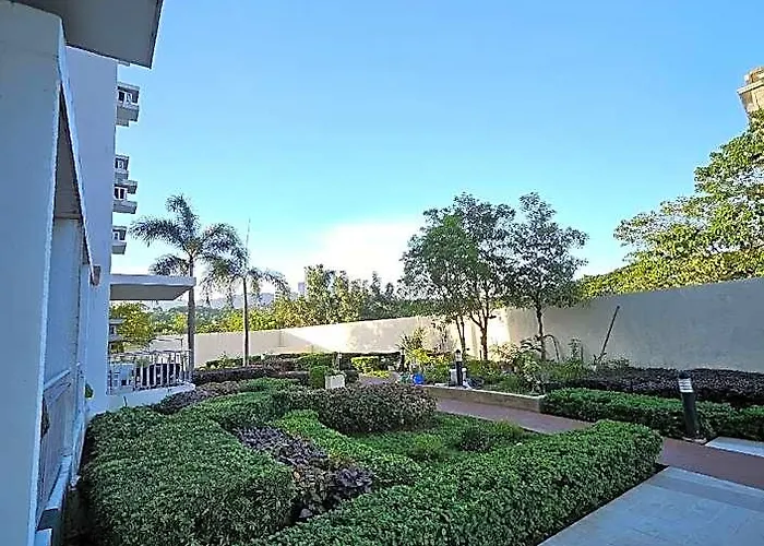 Hotel Avida Tower 1br It Park Cebu