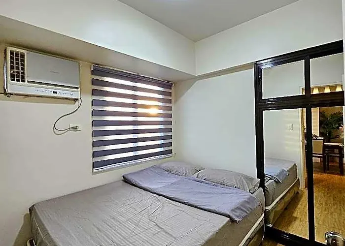 Avida Tower 1br It Park Hotel Cebu